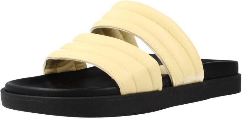 Yellow Sandalen PORTOBELLO