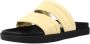 Yellow Sandalen PORTOBELLO - Thumbnail 2