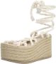 Yellow Sandalen SANTORINI - Thumbnail 2