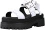 Yellow Sandalen STUD - Thumbnail 2