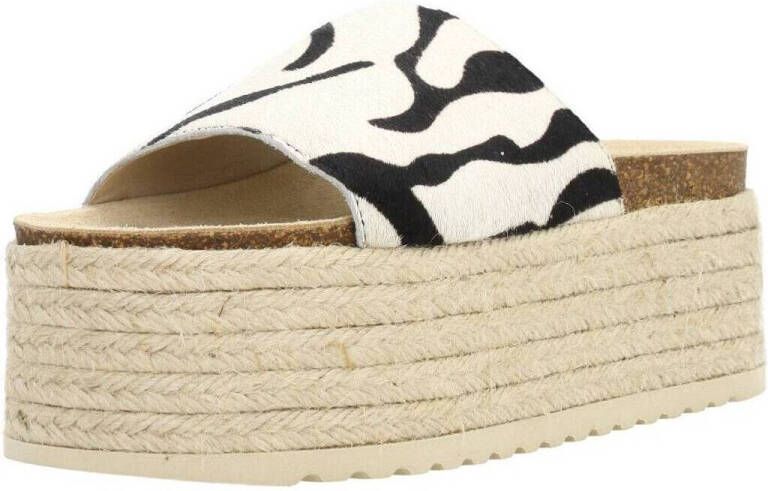 Yellow Sandalen YU XL