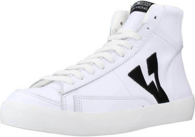 Yellow Sneakers ANTONIO