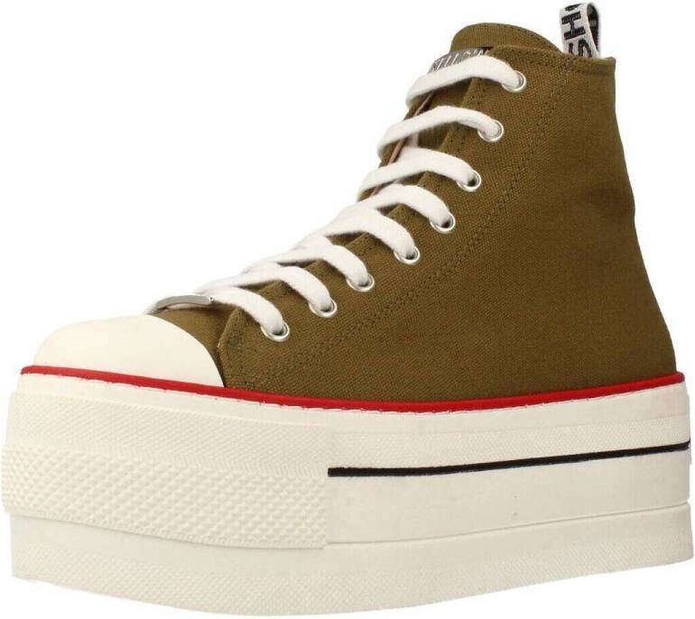 Yellow Sneakers STORM