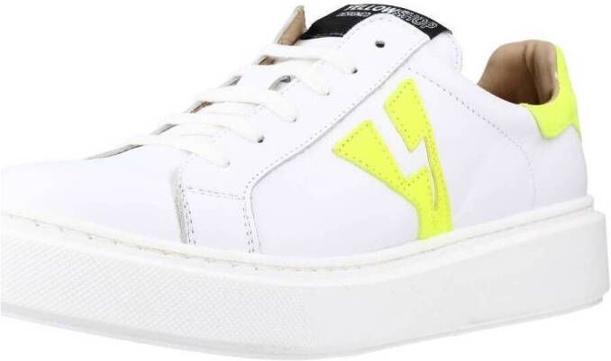Yellow Sneakers TINA