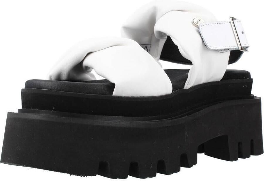 Yellow Sandalen Sandalias Mujer Modèle Coco