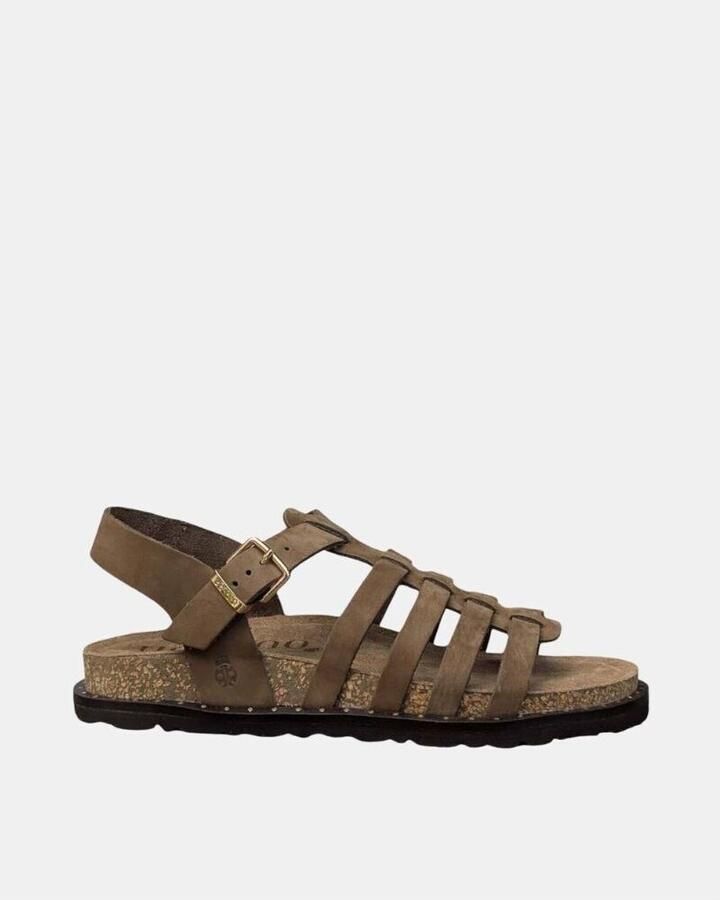 YOKONO Platte sandalen BOLUS 107