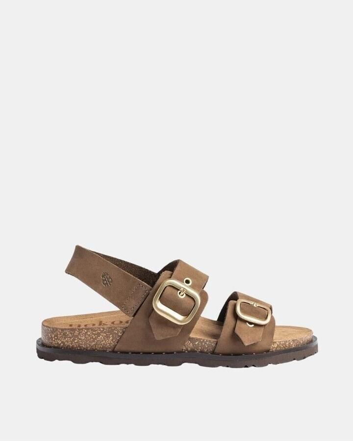 YOKONO Platte sandalen BOLUS 252
