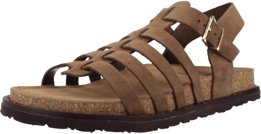 YOKONO Platte sandalen Bolus107