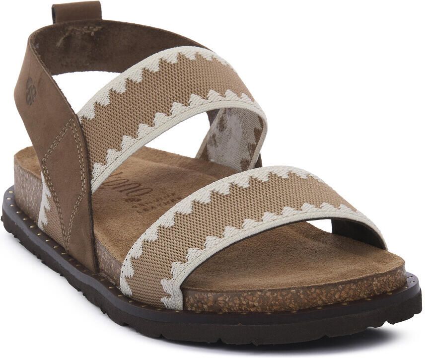 YOKONO Platte sandalen NAPA MOCKA - Foto 2