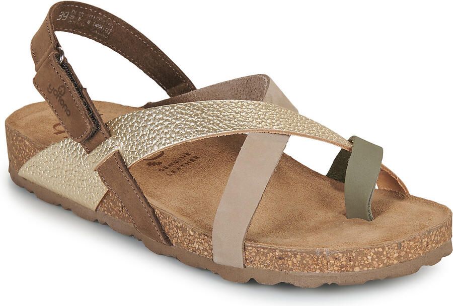 YOKONO Sandalen JERBA