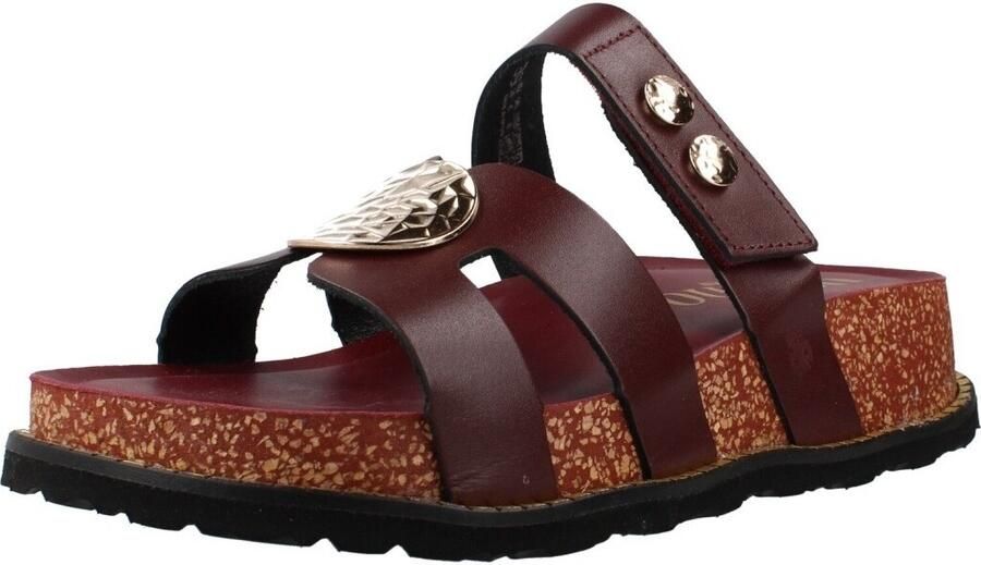 YOKONO Sandalen met hakken Ali-261