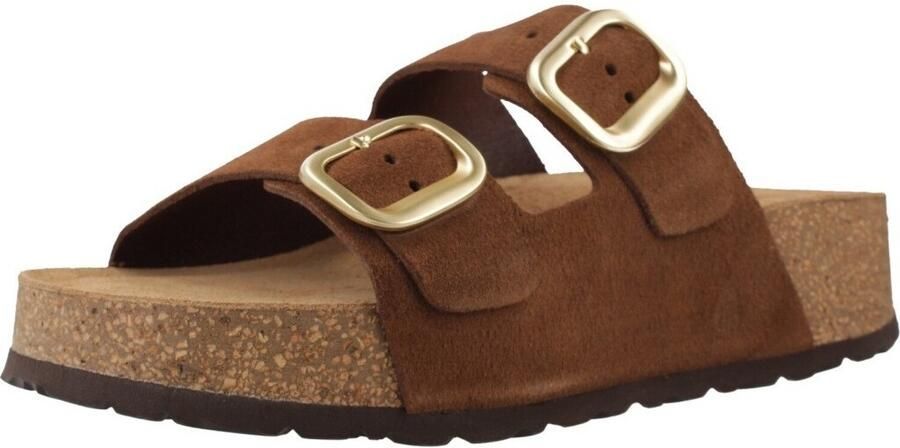 YOKONO Sandalen met sleehak 179299