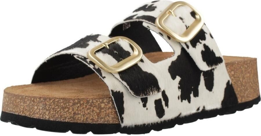 YOKONO Sandalen met sleehak 179299