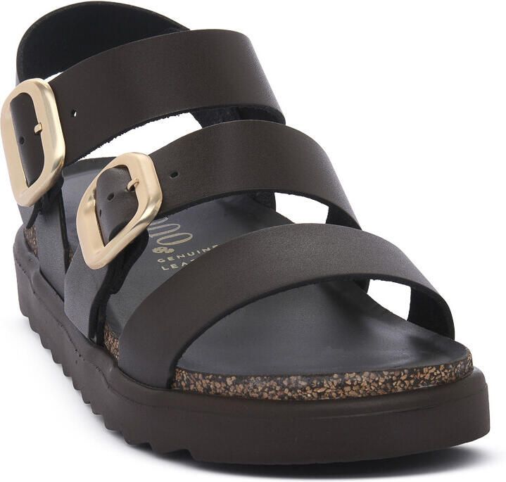YOKONO Sandalen TUNEL MARRON