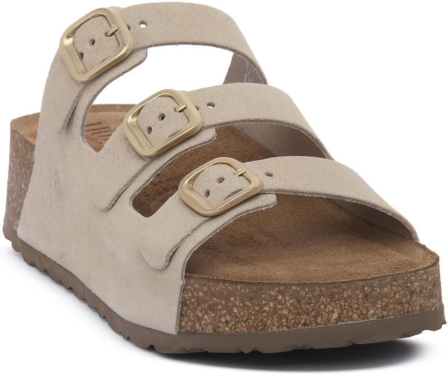 YOKONO Slippers WIWI SERRAJE CRUDO