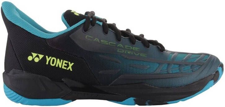 Yonex Cascade Drive heren badmintonschoenen clear black - Foto 2