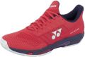 Yonex Lage Sneakers Power Cushion Ad-accel - Rood