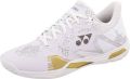 Yonex Eclipsion Z3 heren badmintonschoen wit goud - Wit