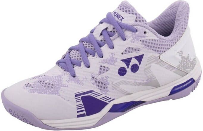 Yonex Eclipsion Z3 dames badmintonschoen wit paars - Foto 2