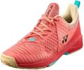 Yonex Lage Sneakers Sonicage 3 - Rood