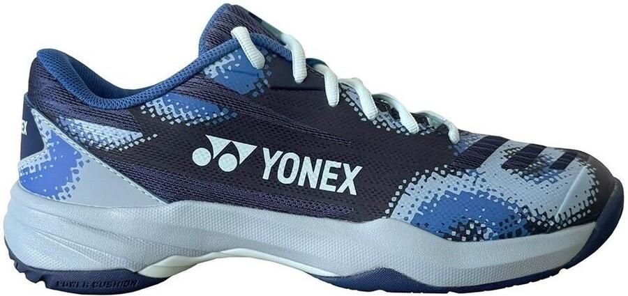 Yonex PC Cascade Accel heren badmintonschoen blauw - Foto 2