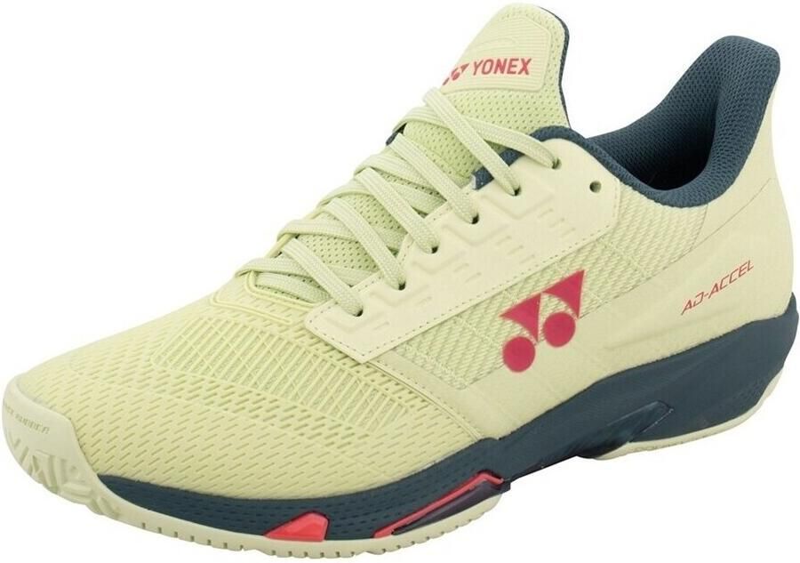 Yonex Power Cushion Ad-accel Allcourt Schoenen Groen Vrouw - Foto 2