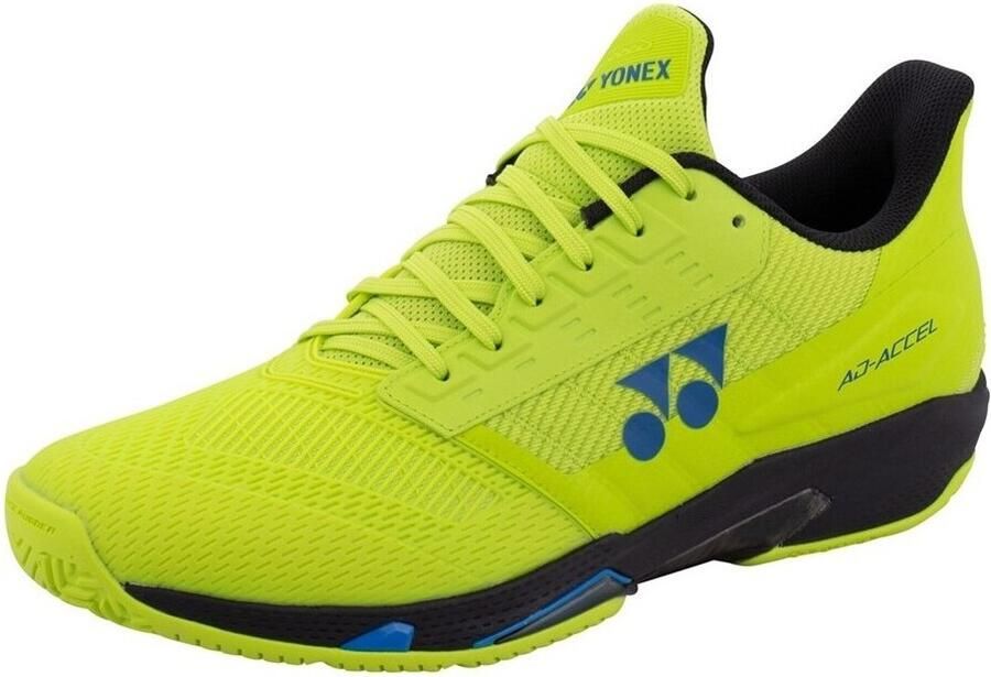 Yonex Power Cushion Ad-accel Allcourt Schoenen Geel Man - Foto 2