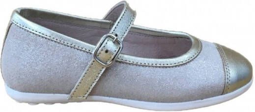 Yowas Ballerina's 25002 MERCEDITAS Plata