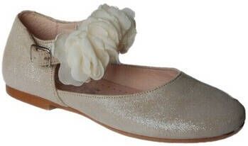 Yowas Ballerina's 25501 COMUNION Beige