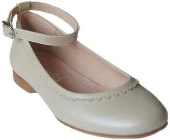 Yowas Ballerina's 25653 COMUNION Beige