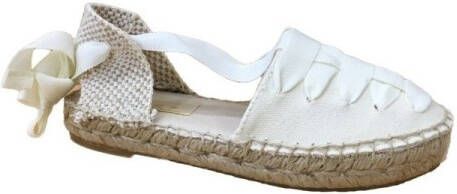 Yowas Sandalen ALPARGATA LINO Beige