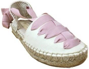 Yowas Sandalen ALPARGATA LINO Rosa