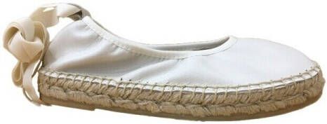 Yowas Sandalen ALPARGATA PIEL PISO ESPARTO Beige