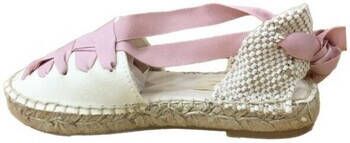 Yowas Sandalen ALPARGATA LINO Rosa