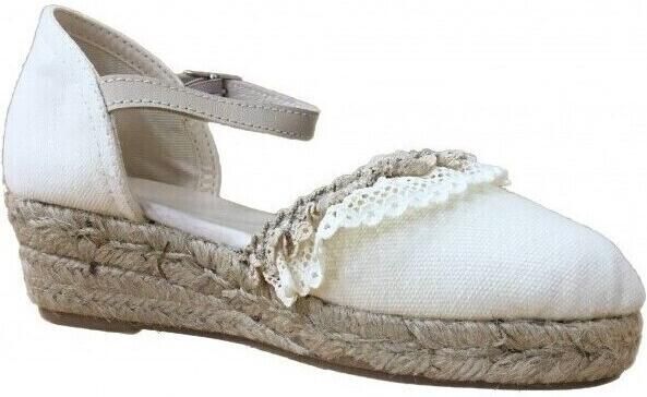 Yowas Ballerina's ALPARGATA COMUNION 5-ESP Beige