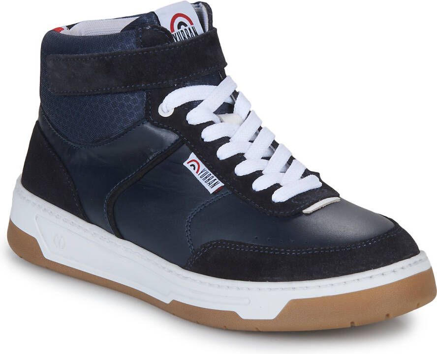 Yurban Hoge Sneakers BROOKLYN