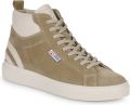 Yurban Hoge Sneakers MANCHESTER - Beige