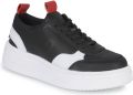 Yurban Lage Sneakers BELFAST - Zwart