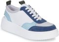 Yurban Lage Sneakers BELFAST - Blauw