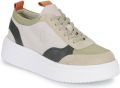 Yurban Lage Sneakers BELFAST - Beige