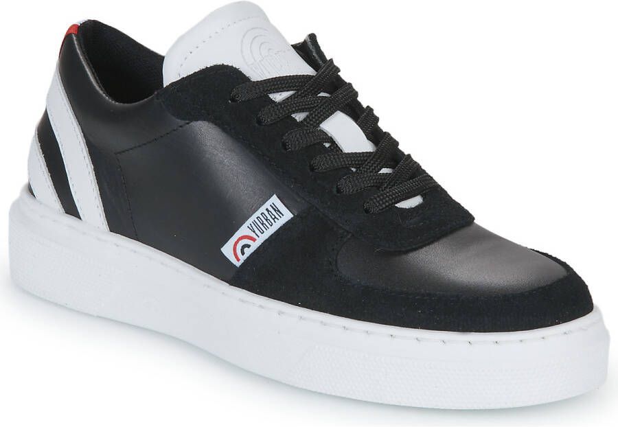 Yurban Lage Sneakers BRIXTON