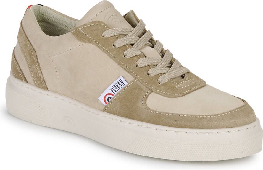 Yurban Lage Sneakers BRIXTON