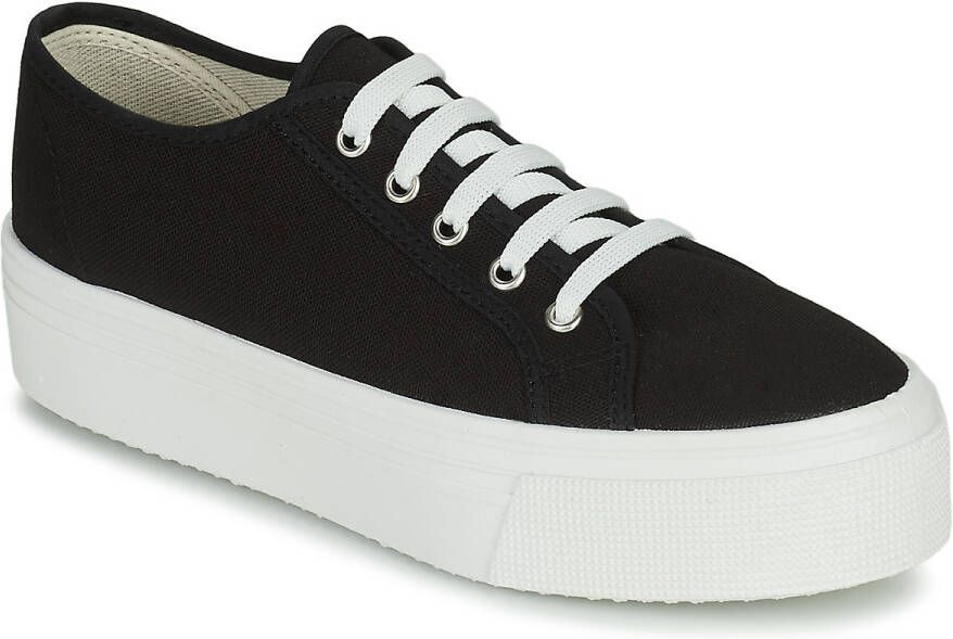 Yurban Lage Sneakers JABELLE