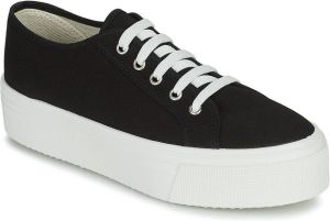Yurban Lage Sneakers JABELLE