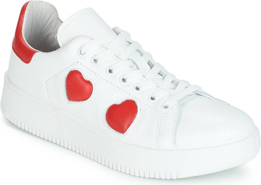 Yurban Lage Sneakers JIBOUILLE