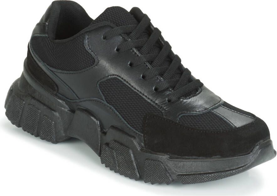 Yurban Lage Sneakers JILIBELLE