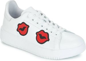 Yurban Lage Sneakers JODDY