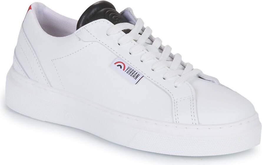 Yurban Lage Sneakers LONDON