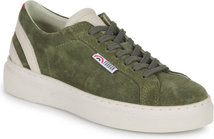 Yurban Lage Sneakers LONDON