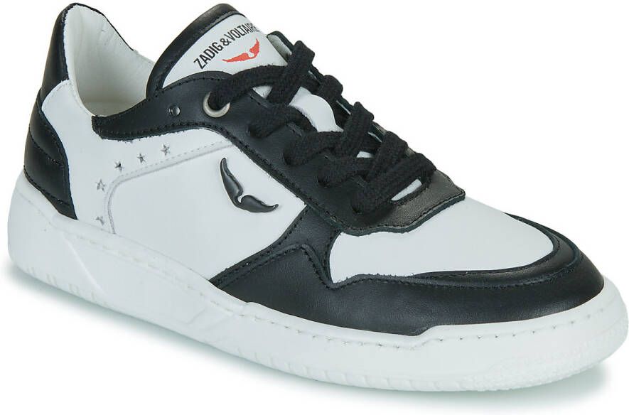 Zadig & Voltaire Lage Sneakers Zadig & Voltaire X60493